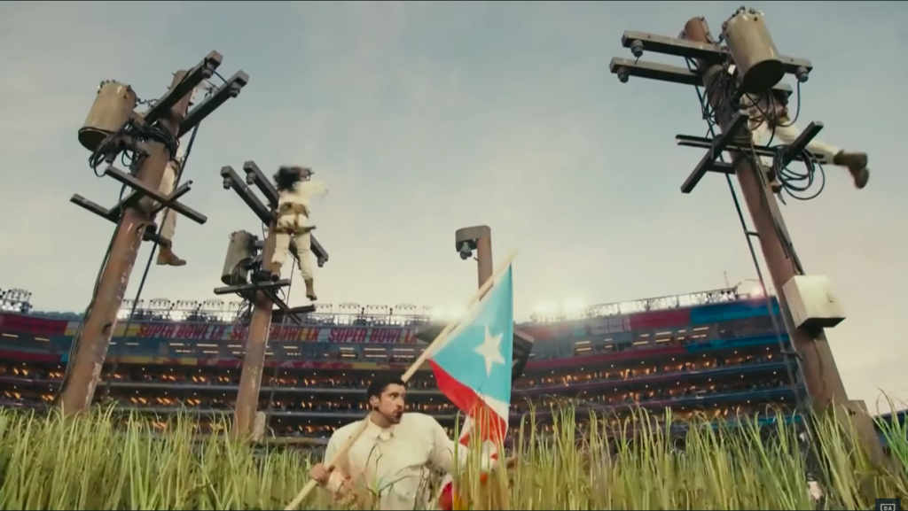 P FKN R: Bad Bunny’s 13-Minute Cultural and Political Statement