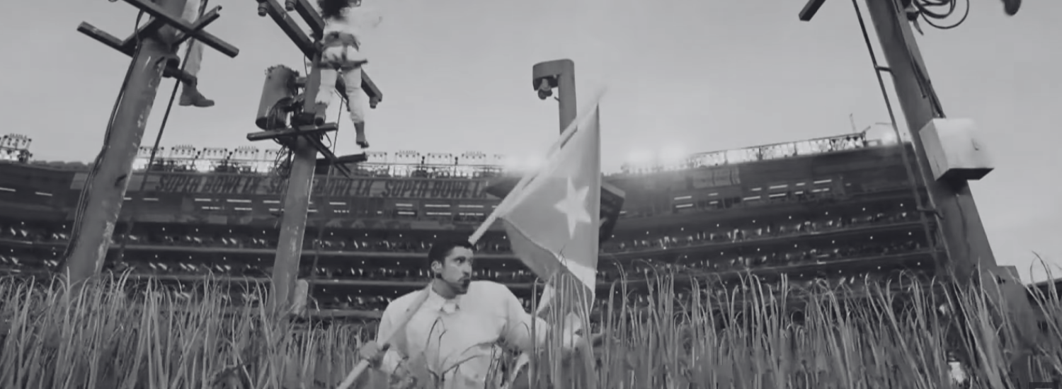 Bad Bunny’s 13-Minute Cultural and Political Statement