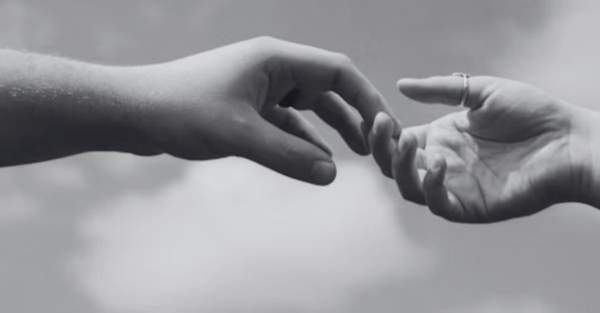 The Radical Act of Wishing Love