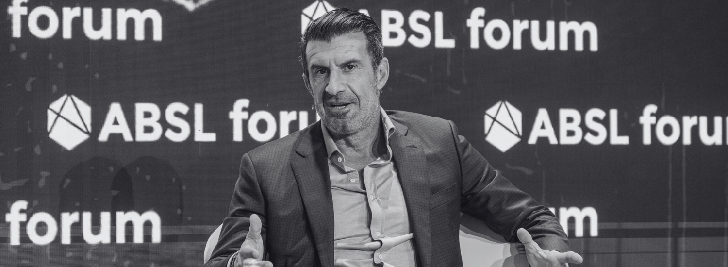 ABSL Forum - business lessons from football legend